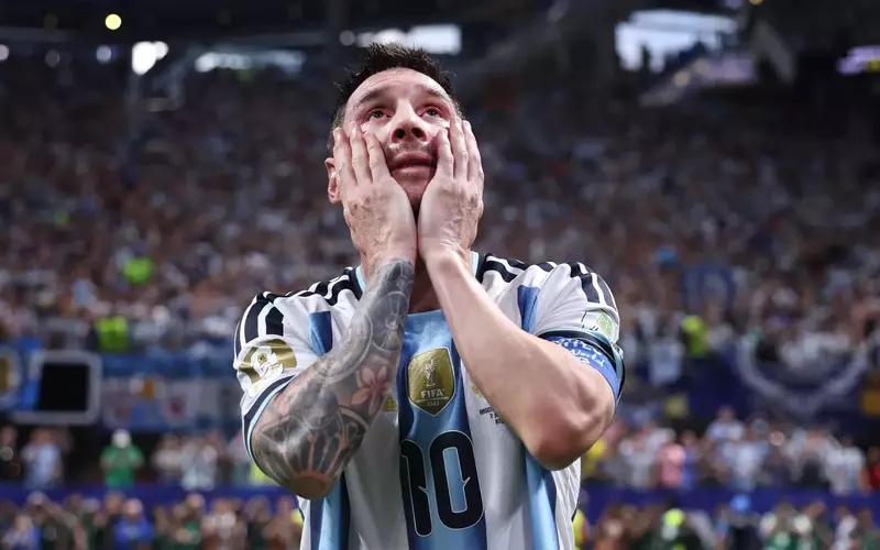 Argentina vs. Switzerland: World Cup Quarterfinal Streaming Guide