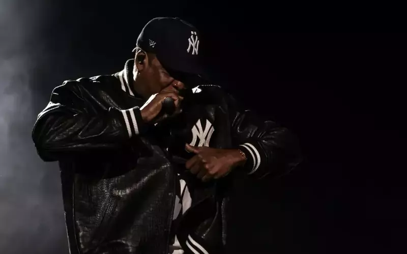 Jay-Z Celebrates 'The Blueprint' 25th Anniversary with Star-Studded Yankee Stadium Concert