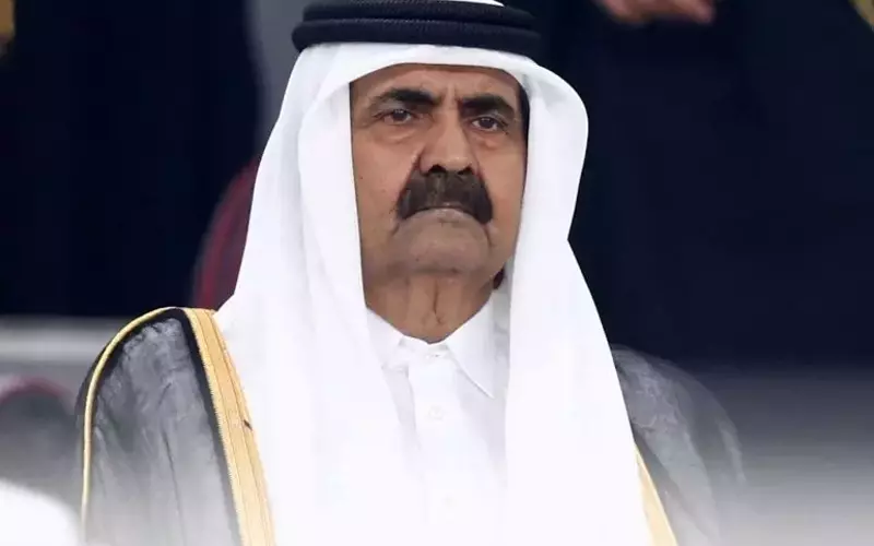 Former Qatari Emir Sheikh Hamad bin Khalifa Al Thani Dies at 74