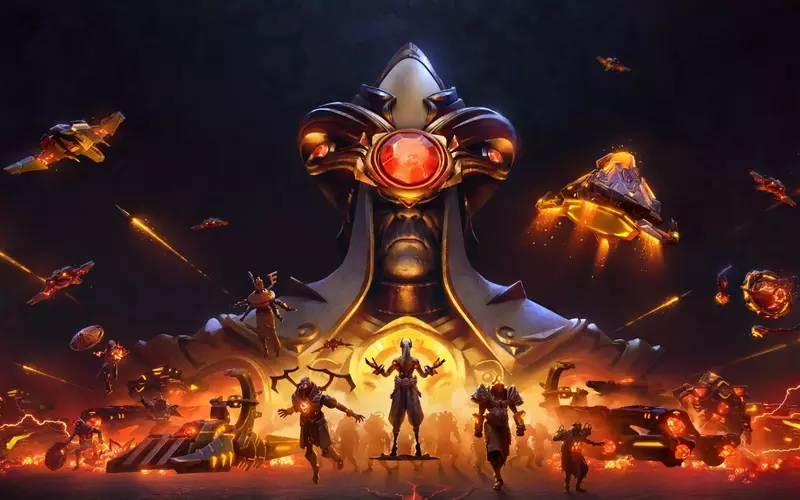 Tempest Rising's 'Veti' Faction to Receive Dedicated Single-Player Campaign as Paid Expansion, Demo Now Available