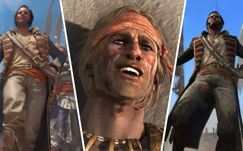 Revisiting Assassin's Creed Black Flag: A Comparison with its Modern Remake
