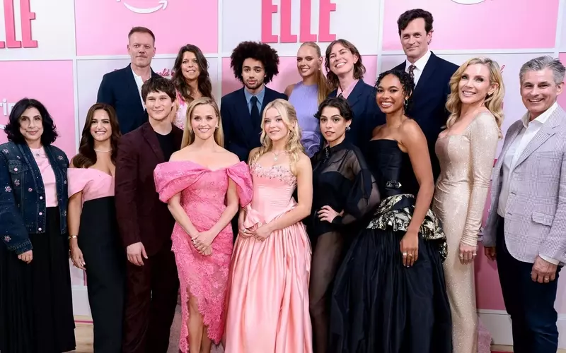 The 'Elle' Team Discusses the Prequel Series and Lexi Minetree's Portrayal of a Young Elle Woods