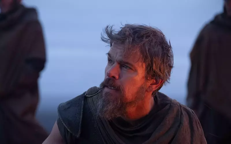 Matt Damon's Recurring On-Screen Predicament: A Look at His 'Stranded' Roles