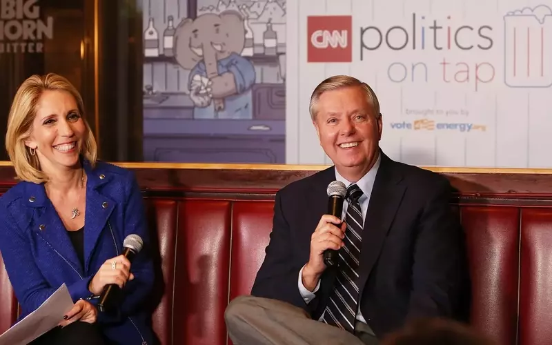 Lindsey Graham: A Political Figure's Enduring Media Presence