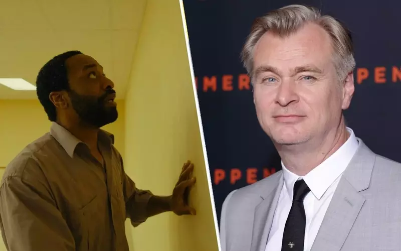 Christopher Nolan on AI in Film and the "Backrooms" Phenomenon