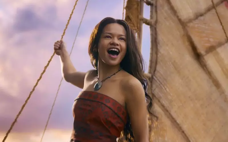 Disney's 'Moana' Dominates South Korean Box Office, 'The Eyes' Holds Strong
