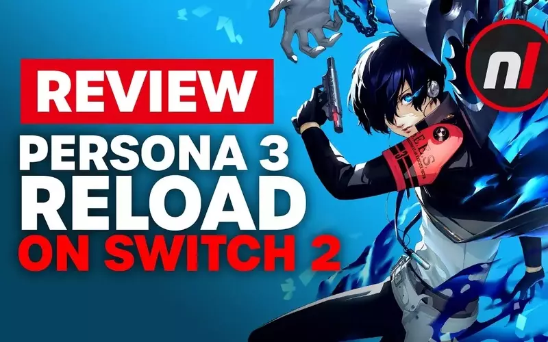 Atlus Celebrates Persona 3's 20th Anniversary with New Music and Pixel Art