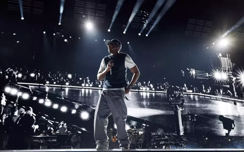 Jay-Z's Yankee Stadium Residency Finale: A Star-Studded Extravaganza