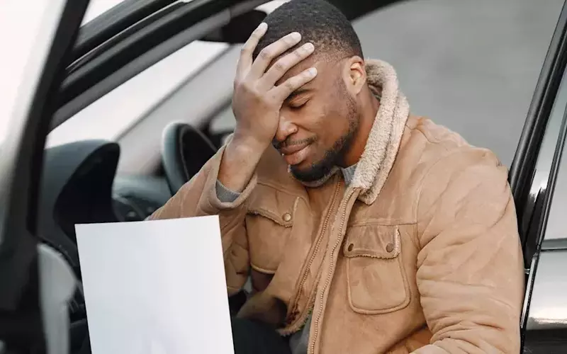 The Perils of Untransferred Car Titles: A Seller's Guide