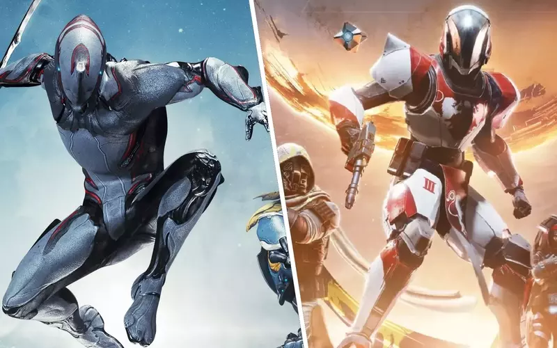 Warframe Director Reflects on Destiny 2's Decline, Highlights Industry's Harsh Business Realities