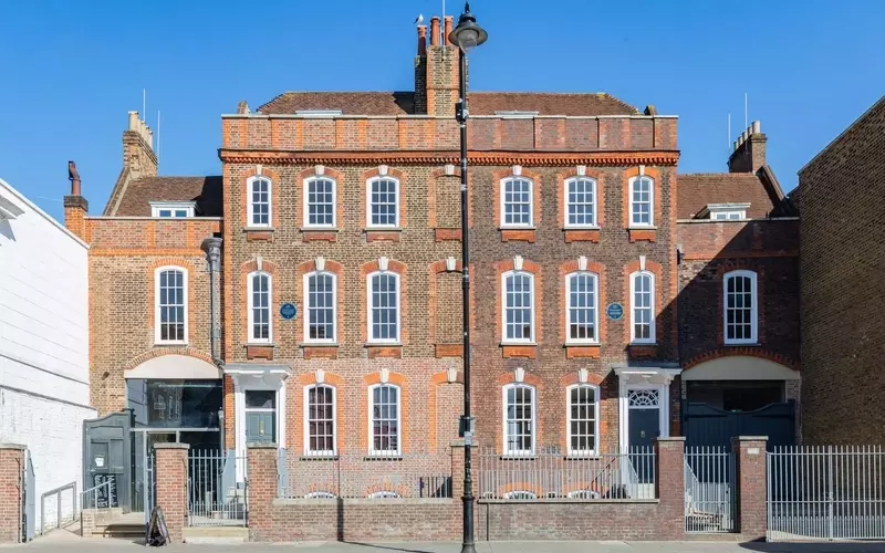 Sarabande Foundation's New Tottenham Hub: A Haven for Artists