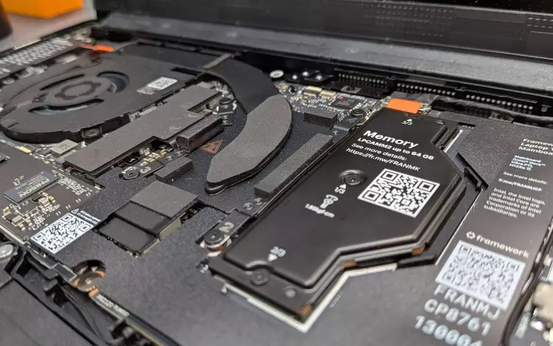 AI Excels in Crafting 3D-Printed Racks for Framework Mainboards