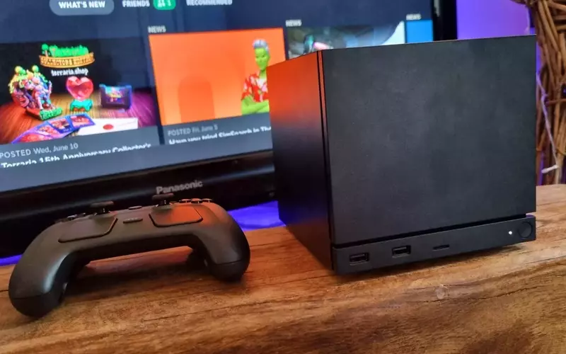 Valve's Steam Machine Compatibility Checks Are Now Live, But Not All Games Rated Yet