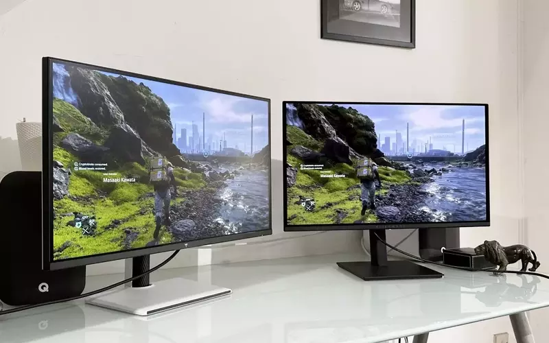 Budget Display Tech Battle: OLED vs. Mini-LED for PC Gaming