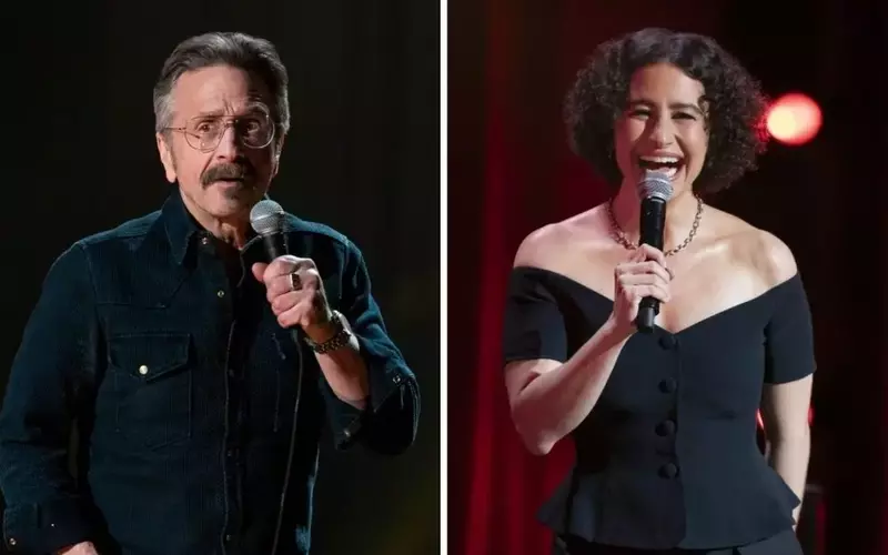 New York Comedy Festival Unveils Star-Studded 2026 Roster