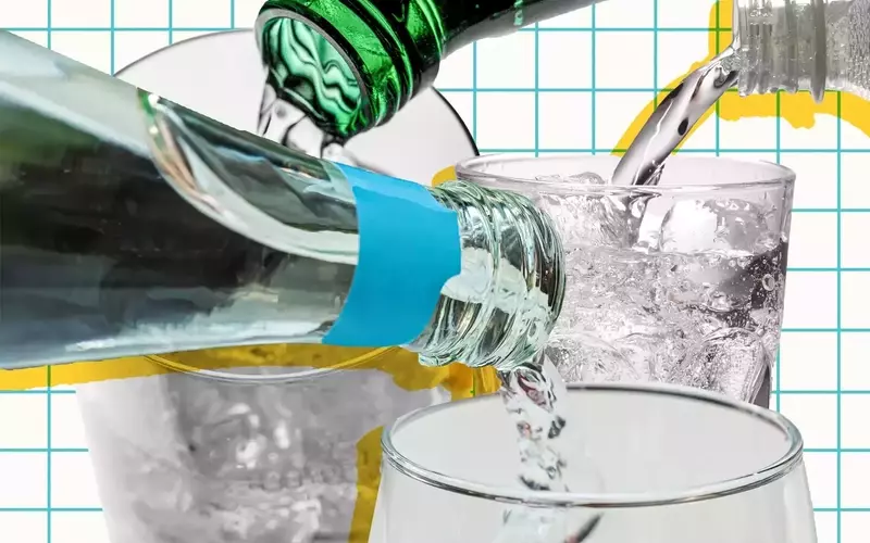 Understanding the Nuances of Carbonated Beverages: Sparkling Water, Seltzer, Club Soda, and Tonic