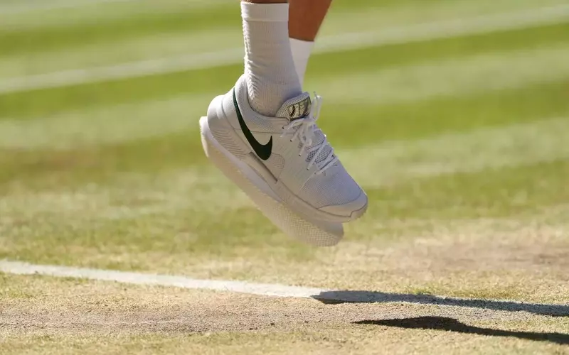 Sinner's Wimbledon Victory: The Unobtainable Nikes