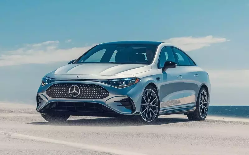 Unveiling the 2026 Mercedes-Benz CLA-Class EV: A New Era of Electric Luxury