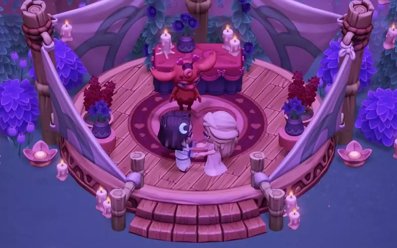 A Guide to Marriage and Divorce in Moonlight Peaks