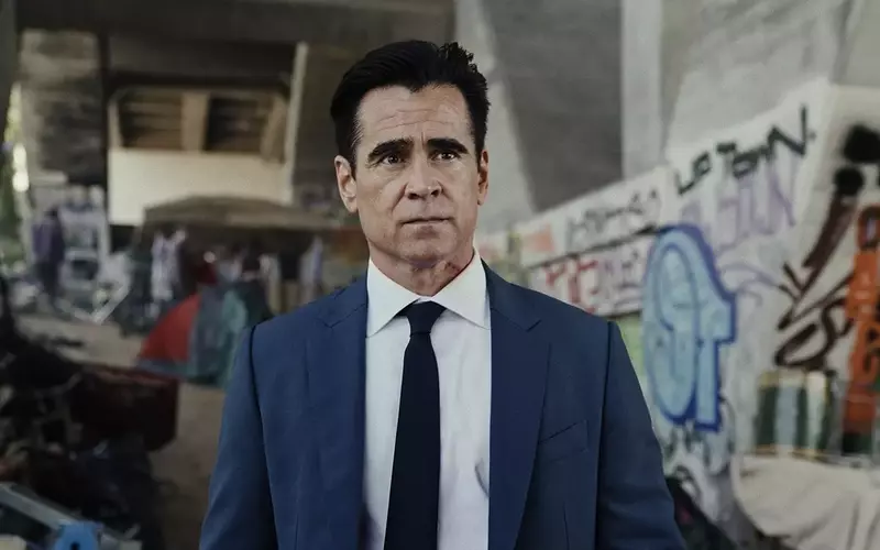 Sam Catlin's Vision: Blending the 'Breaking Bad' Legacy with 'Sugar's' Unique Narrative