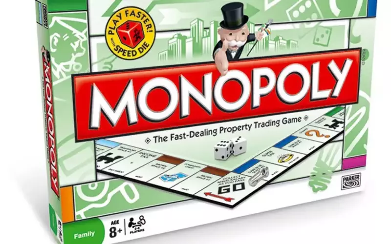 Netflix Greenlights 'Monopoly' Reality Series with $2 Million Grand Prize