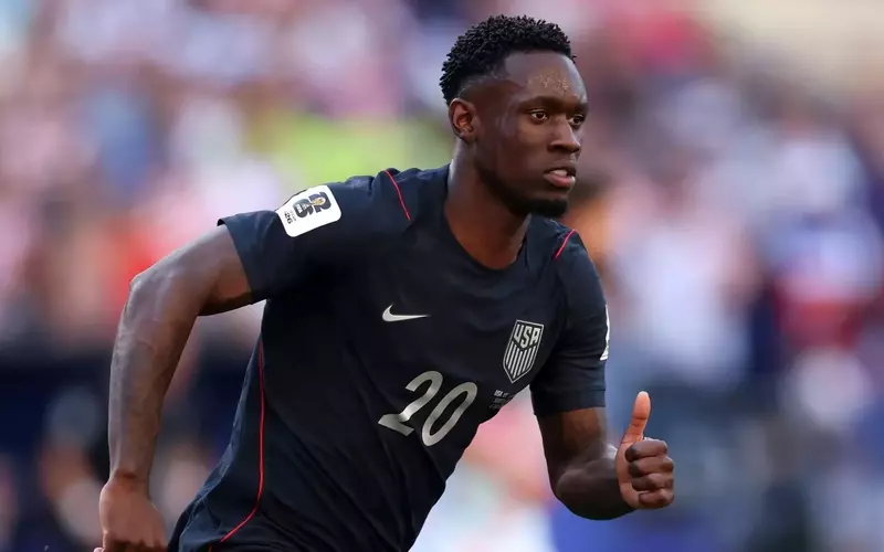 Football Sensation Folarin Balogun Joins Klutch Sports Group