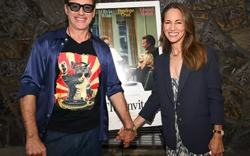 A Star-Studded Premiere: "The Invite" Lights Up the Hamptons