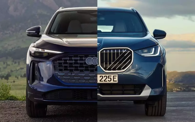 BMW Dominates Audi in 2026 U.S. Luxury Vehicle Sales, Widening Gap