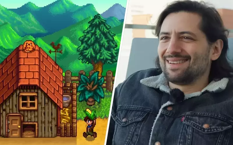 From Aspiring Coder to Gaming Maestro: The Stardew Valley Creator's Journey
