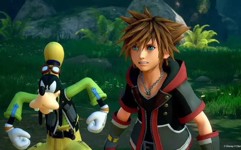Disney's D23 Event to Feature Major 'Kingdom Hearts' Deep Dive