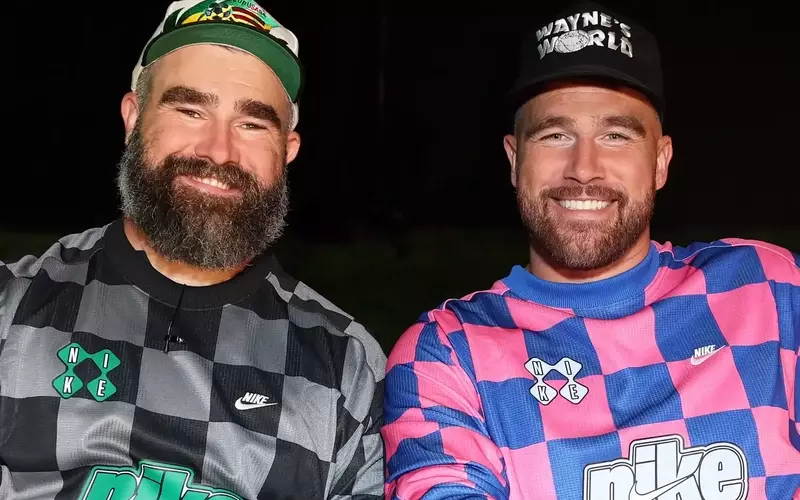 Jason Kelce's Daughters Enchant as Flower Girls at Taylor Swift and Travis Kelce's Wedding