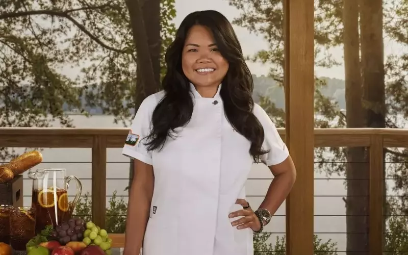 Top Chef Winner Rhoda Magbitang Joins Buchwald and LTPR+ Talent Management