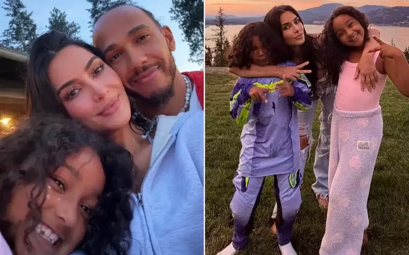 Kim Kardashian and Lewis Hamilton's Budding Romance: A Timeline