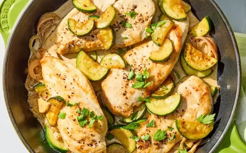 23 High-Protein Mediterranean Diet Dinners for Weight Loss