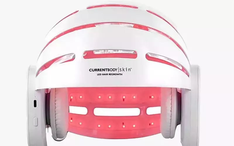 A Dermatologist's Guide to Red-Light Therapy for Hair Growth