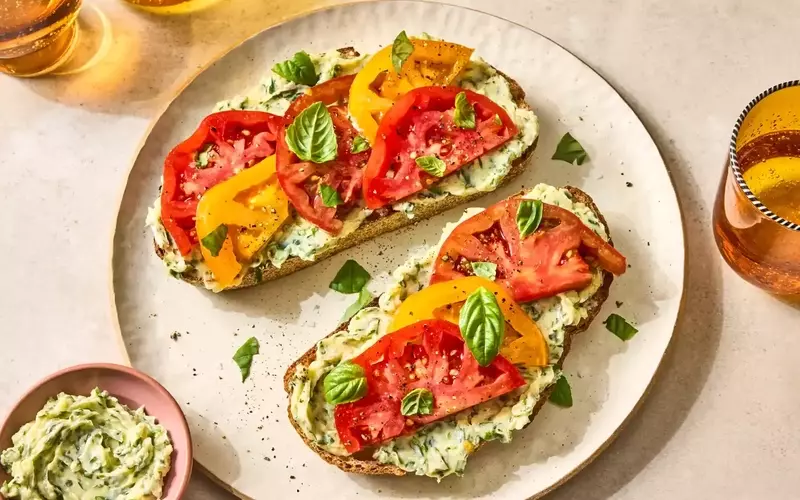 Quick and Fresh Tomato Recipes for Any Meal