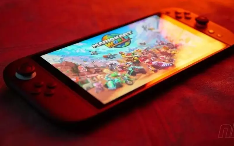 Nintendo Reportedly Considering OLED Model for Switch 2