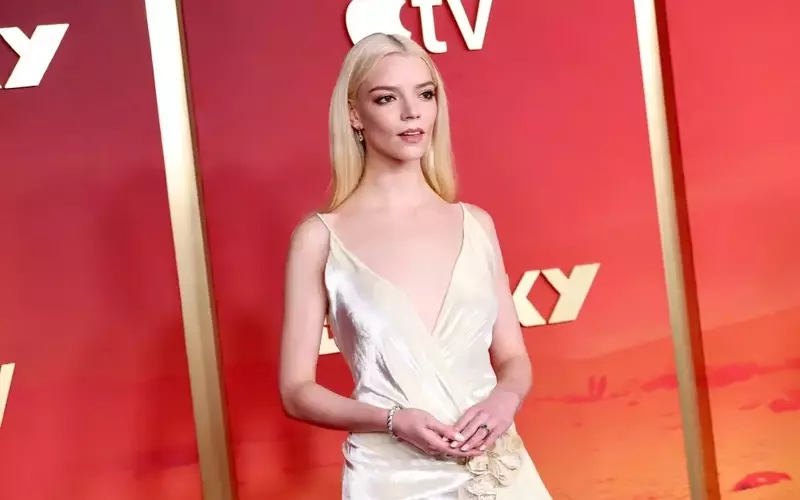 Anya Taylor-Joy Prepares for Tolkien's Middle-earth in 'The Hunt for Gollum'