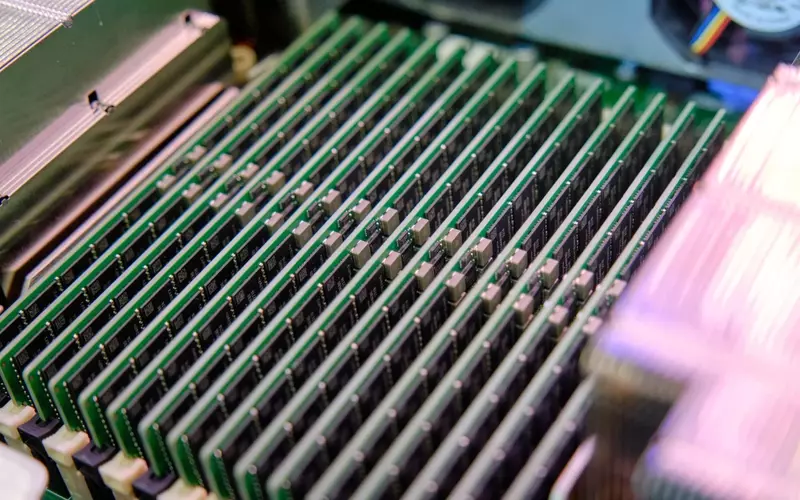 Chinese Memory Production Surge: A New Era for Component Validation