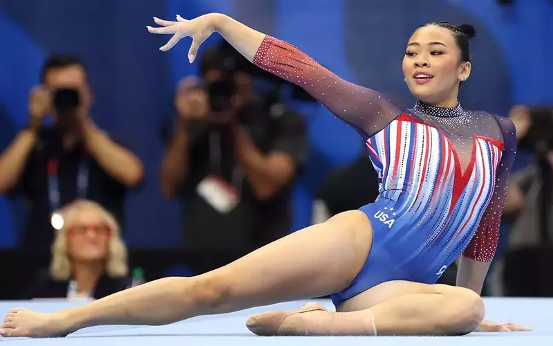 Suni Lee's Gymnastics Journey: A Documentary of Resilience and Comeback