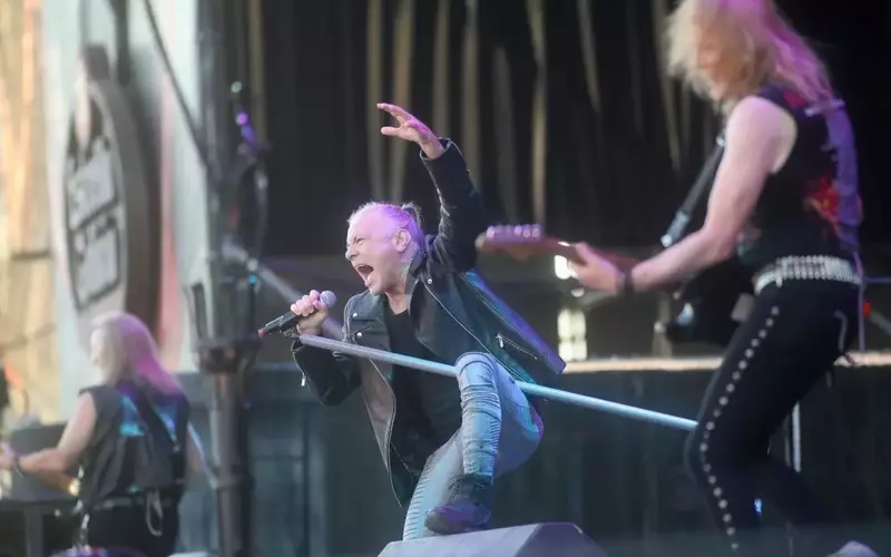 Iron Maiden's Legacy Secures Future with Pophouse Partnership