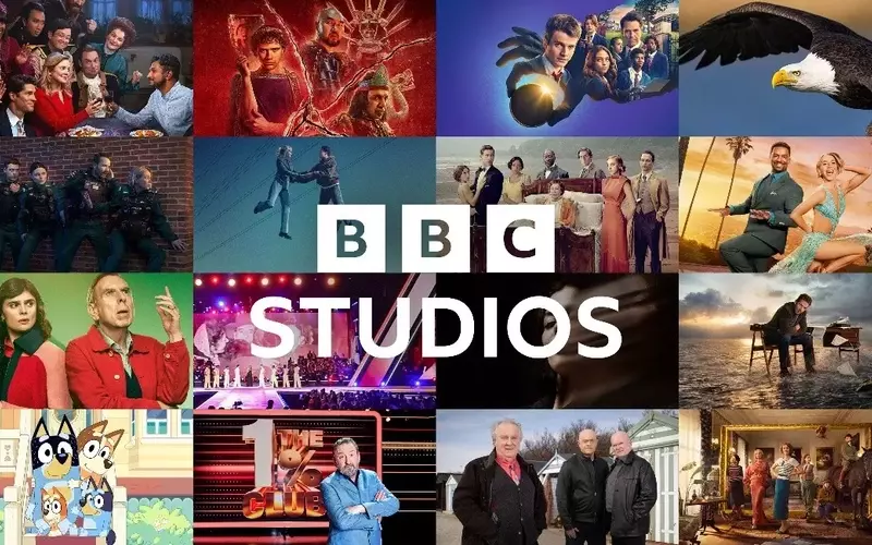 BBC Commercial Arm Boosts Earnings with 'Bluey' and BritBox Success