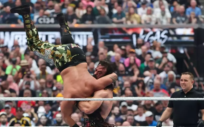 WWE Enters Microdrama Arena with ReelShort Collaboration
