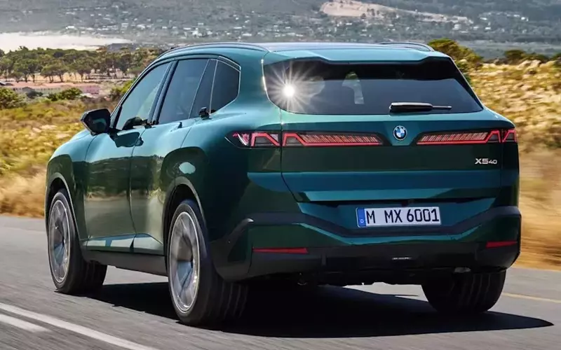 BMW's US Market Success Counteracts Global Sales Dip