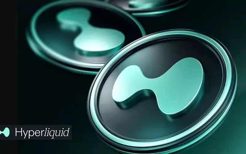 Hyperliquid's Onchain Stock Trading Volume Soars with HIP-3 Markets