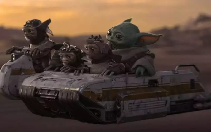 Star Wars: The Mandalorian and Grogu - Home Release Details Revealed