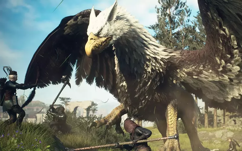 Dragon's Dogma 2 Director Defends Fast Travel Addition