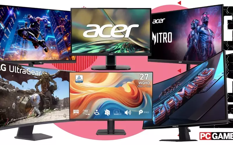 Affordable 1440p Gaming Monitors: Boost Your Gaming Experience for Under $200