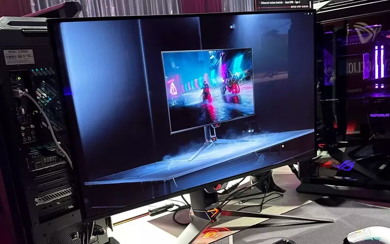 BOE's New $9 Billion OLED Display Factory Bolsters Gaming Monitor Market with 10 Million Panels Annually