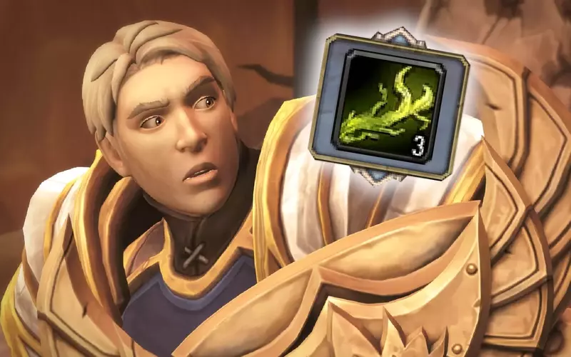 WoW's Persistent Grappling Hook: A UI Conundrum